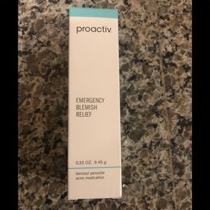 Proactiv emergency blemish treatment
